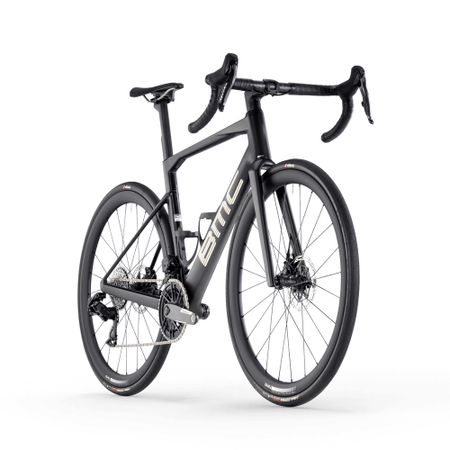 BMC Roadmachine 01 THREE carbon blue grey