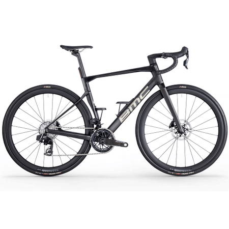 BMC Roadmachine 01 THREE carbon blue grey