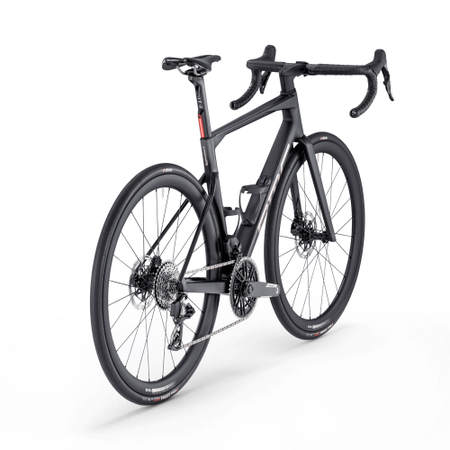BMC Roadmachine 01 THREE carbon blue grey
