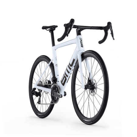 BMC Teammachine SLR ONE white black