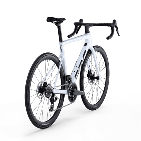 BMC Teammachine SLR ONE white black - RH 61 cm