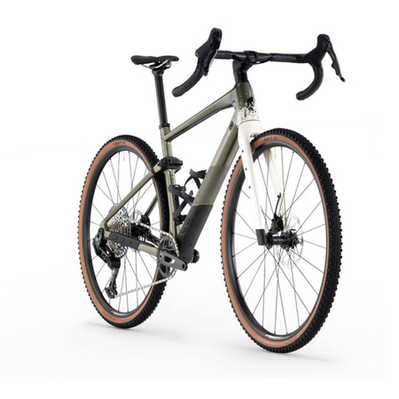 BMC URS 01 TWO green black white - RH-XL