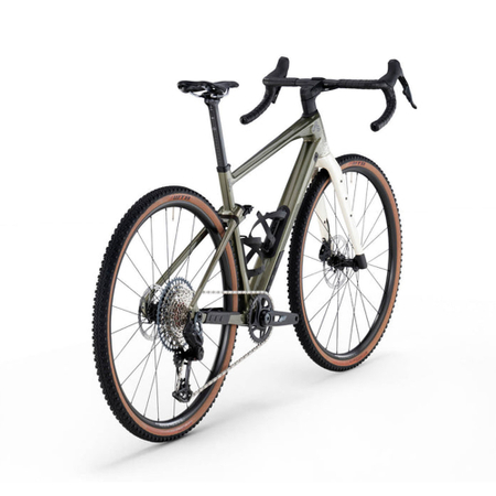 BMC URS 01 TWO green black white - RH-XL
