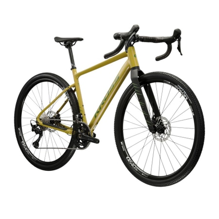 Kross Esker 6.0 brown green 2025 - RH-S