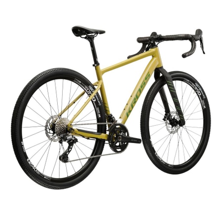 Kross Esker 6.0 brown green 2025 - RH-S