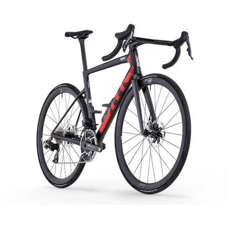 BMC Teammachine SLR 01 ONE carbon red white
