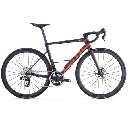 BMC Teammachine SLR 01 ONE carbon red white