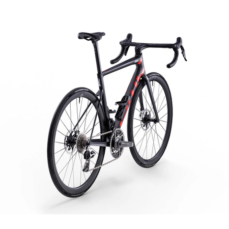 BMC Teammachine SLR 01 ONE carbon red white - RH 51 cm