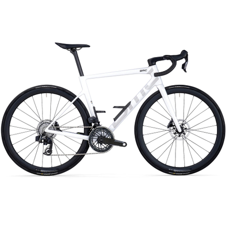 BMC Teammachine SLR 01 THREE white black