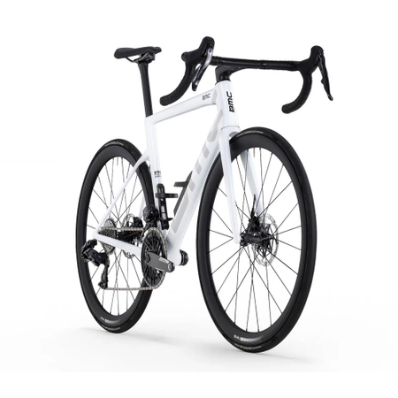 BMC Teammachine SLR 01 THREE white black