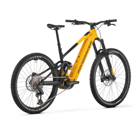 Mondraker Level XR Dense Yellow 2026 - RH-L