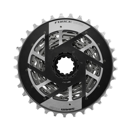 Sram Kassette XG-1270 E1 12-fach 10-36T.
