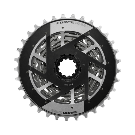 Sram Kassette XG-1270 E1 12-fach 10-36T.