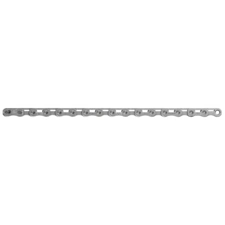 Sram chain PC Force AXS E1 12-speed 126 links silver