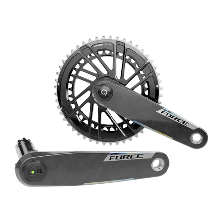 Sram Kurbelgarnitur Quarq Force E1 48-35T. 172.5 mm