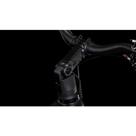 Cube Nuride Hybrid Pro 600 Allroad black´n´bronze 2025 Easy Entry - RH 58 cm
