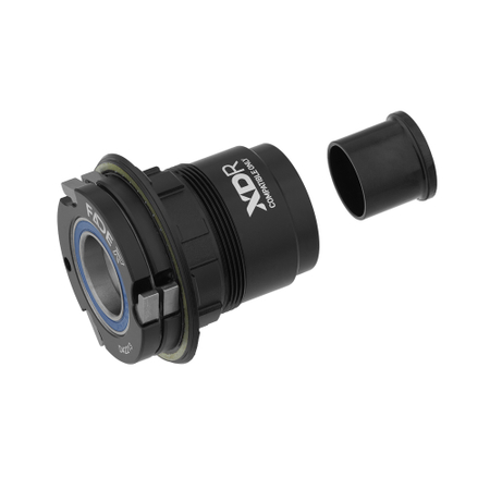 Newmen Freewheel Fade R Set XDR