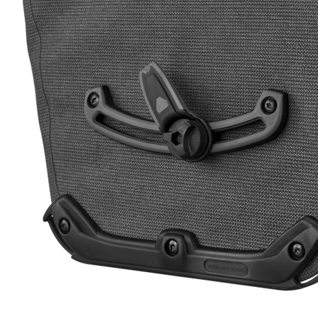 Ortlieb Back-Roller Plus Urban QL2.2 single bag 20 L + 3 L pepper