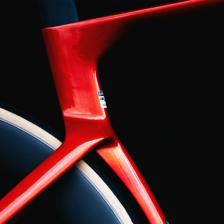 Cervelo S5 Force AXS Carnelian