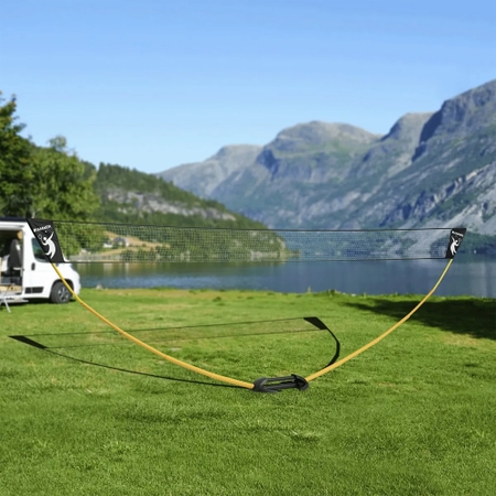 Hammer Badminton-Set 4.8 m