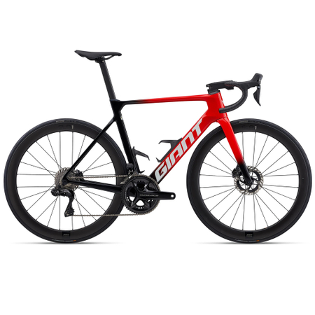 Giant Propel Advanced Pro rosso corsa 2026 - RH-M