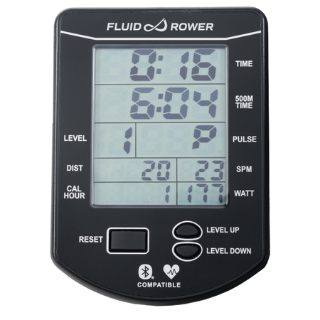 Fluid Rower Apollo Plus BT