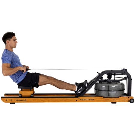 Fluid Rower Apollo Plus BT