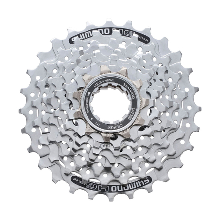 Shimano Kassette Alivio CS-HG51 8-fach 11-30T. WVP