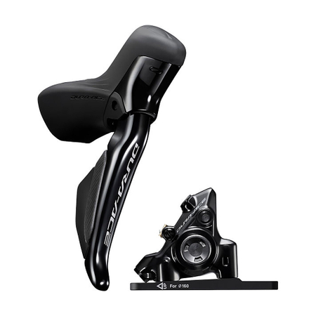 Shimano Bremsset Dura Ace ST-R9270/BR-R9270 - hinten