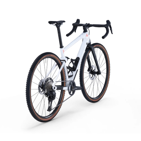 BMC URS 01 LT ONE metallic white black - RH-L