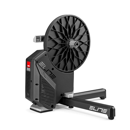 Elite roller trainer Rivo exhibition machine