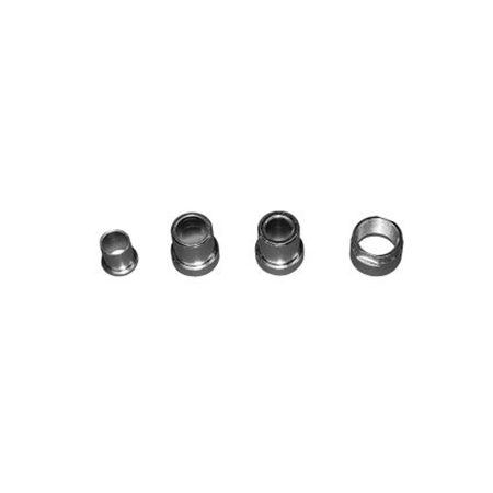 Elite thru axle adapter 135 x 10/12 mm for Turno