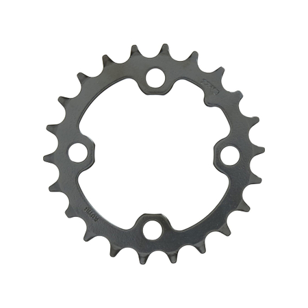 Truvativ chainring 9-speed 22T. matt black