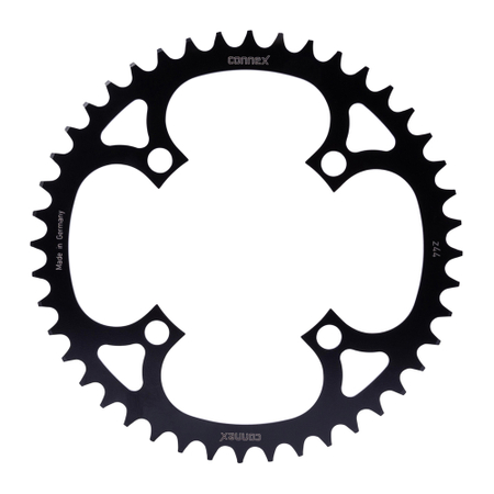 Connex chainring 104 mm 44T.