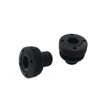 Miranda crank bolts M12 (Classic+)