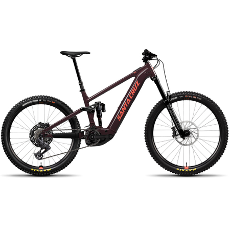 Santa Cruz Vala 1 AL 70 MX stormbringer purple 2026 - RH-M