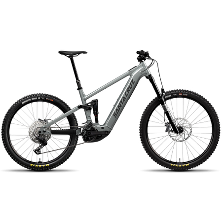 Santa Cruz Vala 1 AL Deore MX lunar grey 2026 - RH-L