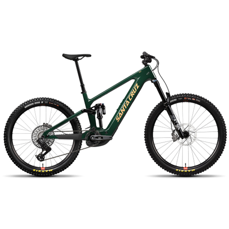 Santa Cruz Vala 1 C MX GX AXS midnight green 2026 - RH-M