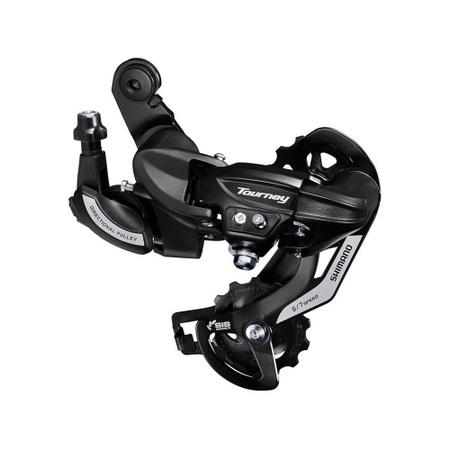 Shimano Schaltwerk Tourney RD-TY500 6/7-fach