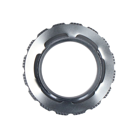 Shimano Verschlussring mit U-Scheibe für Shimano Kurbel FC-M9100