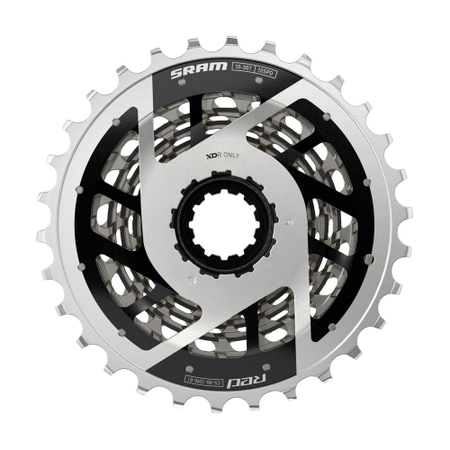 Sram Kassette XG-1290 E1 12-fach 10-30T. silber