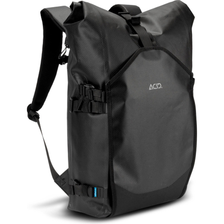 Cube ACID Seitentasche & Rucksack FLIP PRO 25 SMLink 2.0 black