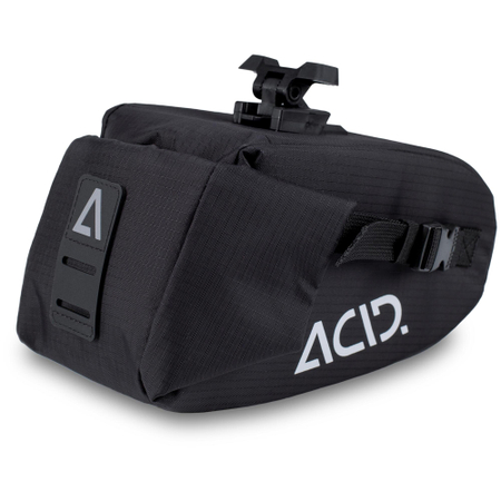 Cube ACID saddle bag CLICK XL black