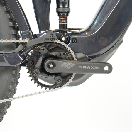 Giant Trance X E+ 3 - RH-S exhibition bike