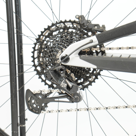 Santa Cruz Heckler SL C R matte silver 2024 - RH-XL Used bike
