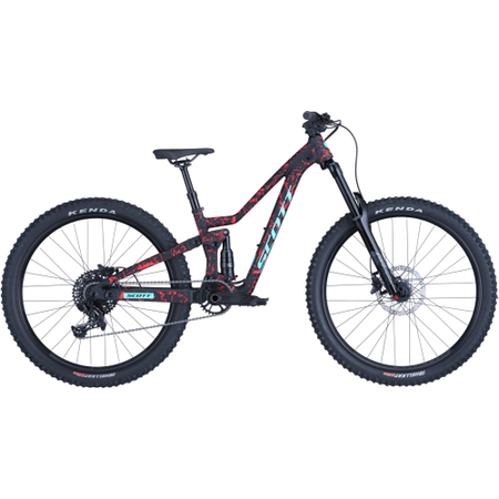 Scott Ransom 600 black 2026