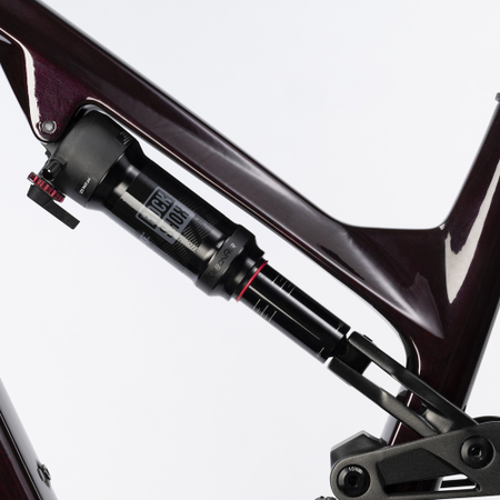 Haibike Allmtn CF 9 black platinum 2026