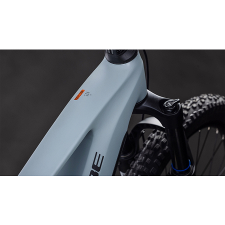 Cube Stereo Hybrid ONE44 Pro 800 vulcan´n´orange 2026