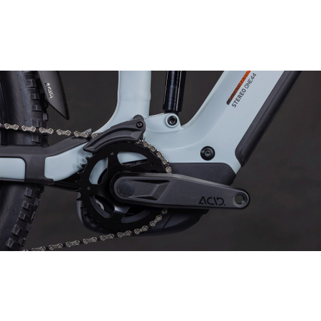 Cube Stereo Hybrid ONE44 Pro 800 vulcan´n´orange 2026