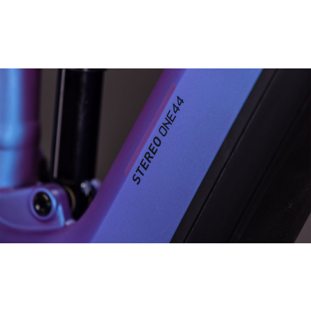 Cube Stereo Hybrid ONE44 EXC 800 blueiris´n´black 2026 - RH-XL